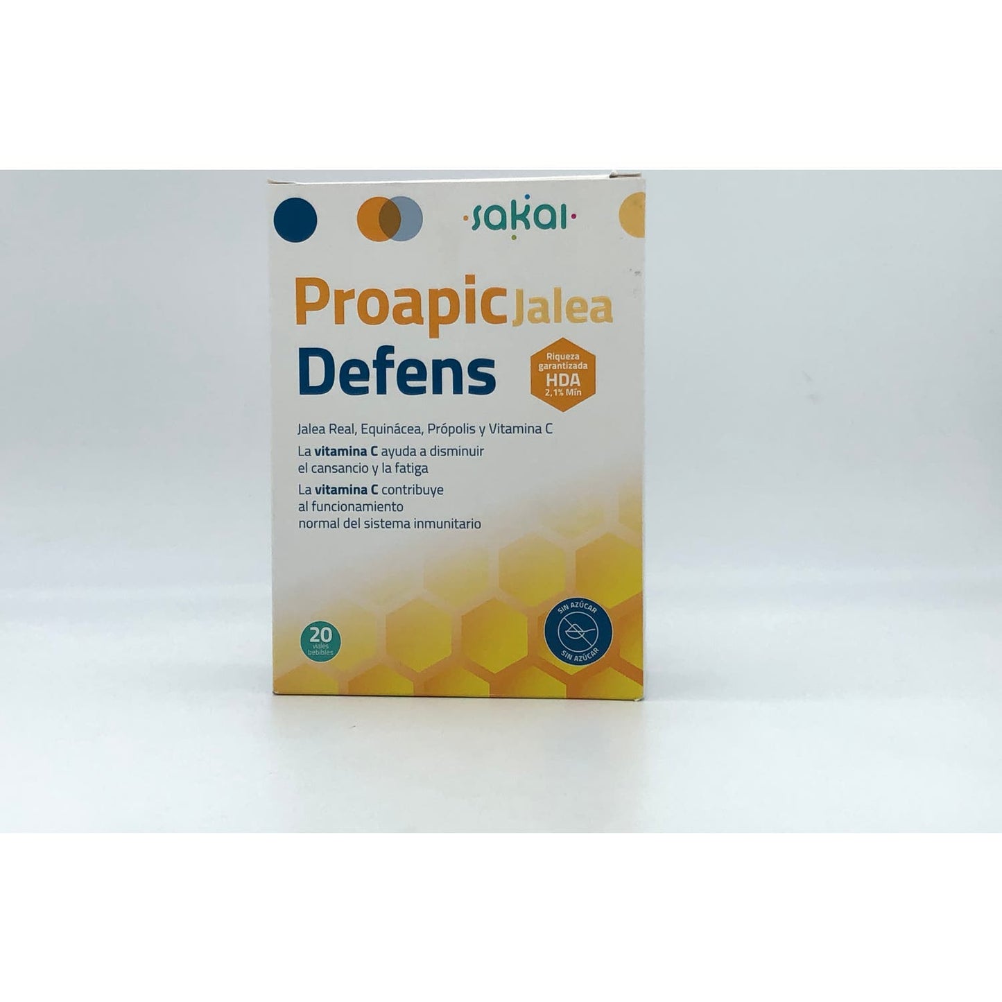 Sakai Proapic Jalea Defens 20amp