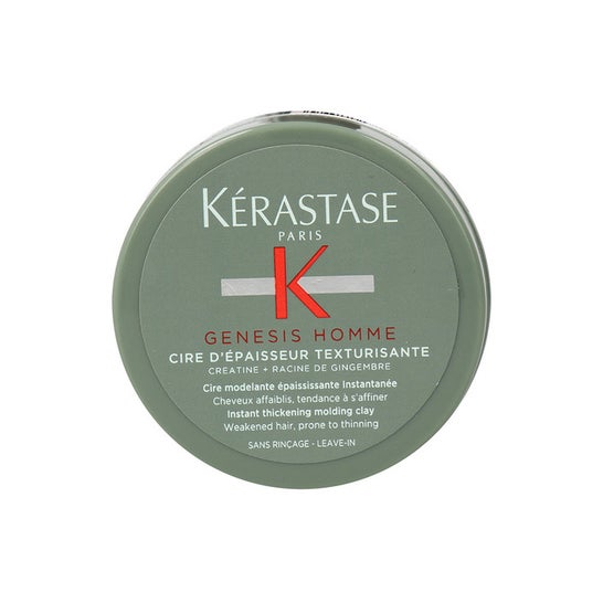 Kérastase Genesis Homme Cera Espesante Texturizante 75 ml