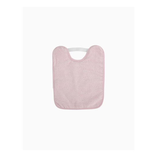 Saro Babero Rizo Plastificado Goma 1 ud