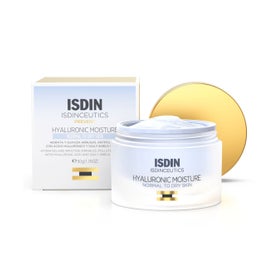 Isdinceutics Hyaluronic Moisture Piel Normal a Seca 50g