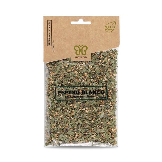 Naturcid Espino Blanco Hojas y Flores 40 g