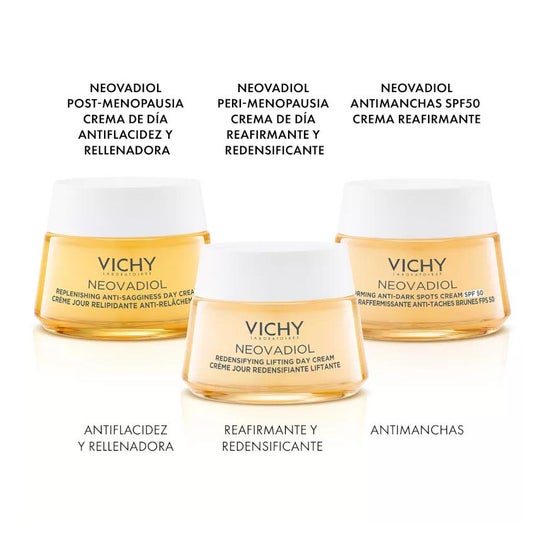 Vichy Neovadiol Magistral Crema de Día SPF50 50ml