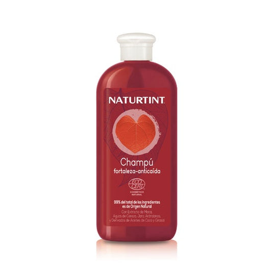 Naturtint Champú Fortaleza Anticaida Bio 330ml
