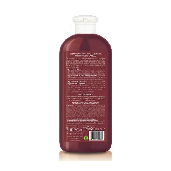 Naturtint Champú Fortaleza Anticaida Bio 330ml
