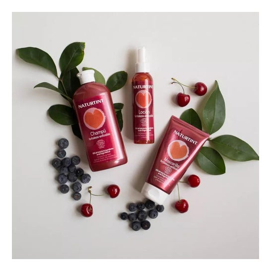 Naturtint Champú Fortaleza Anticaida Bio 330ml