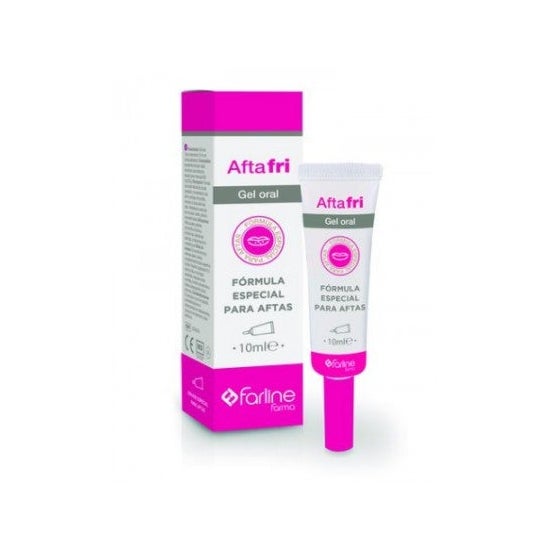 Farline Aftari Gel Oral 10ml
