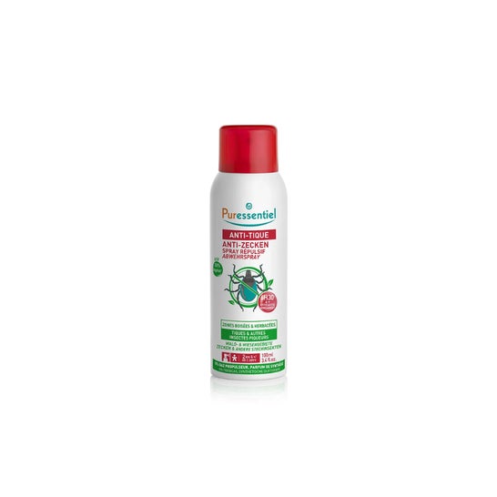 Puressentiel Anti-Garrapata Spray Repelente 100 ml