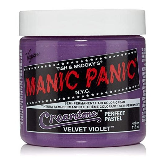 Manic Panic Classic Color Semipermanente Velvet Violet 118ml