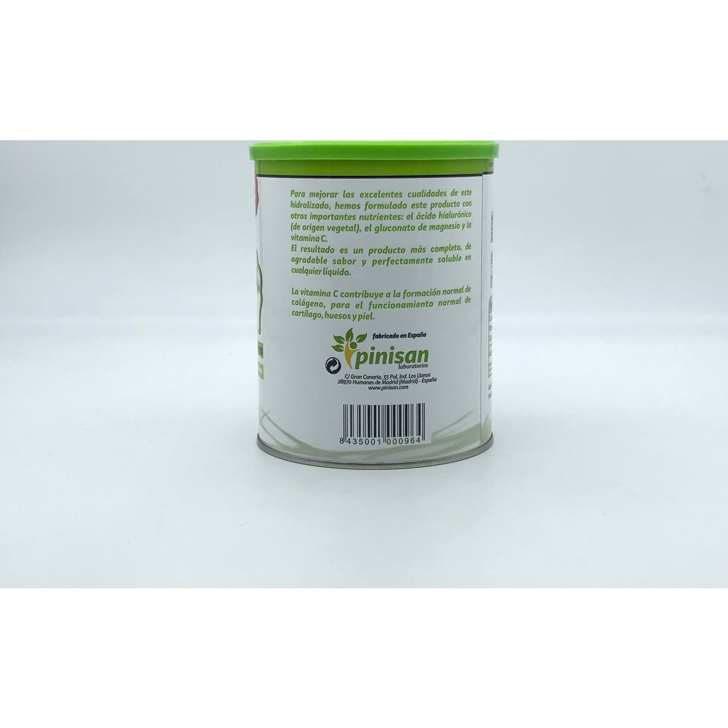 Pinisan colágeno hidrolizado 300g