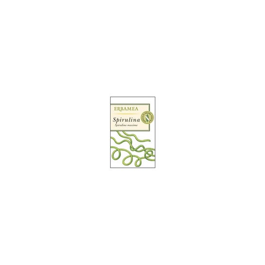 Erbamea Espirulina 50 caps