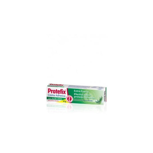 Acofar Protefix Crema Adhesiva Aloe Vera 47g