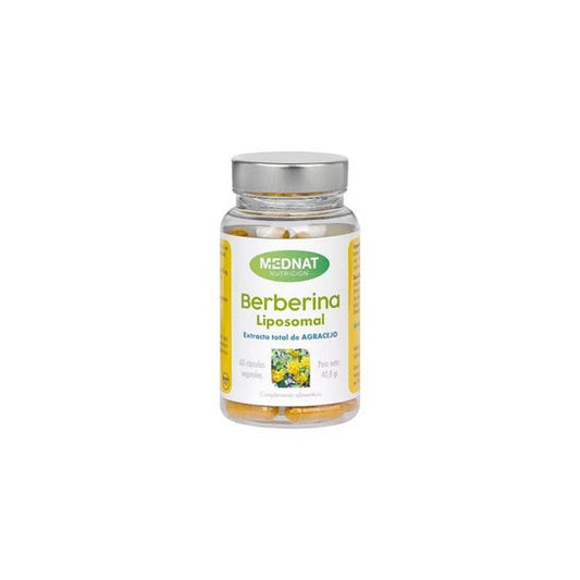 Mednat Berberina Liposomal 60caps