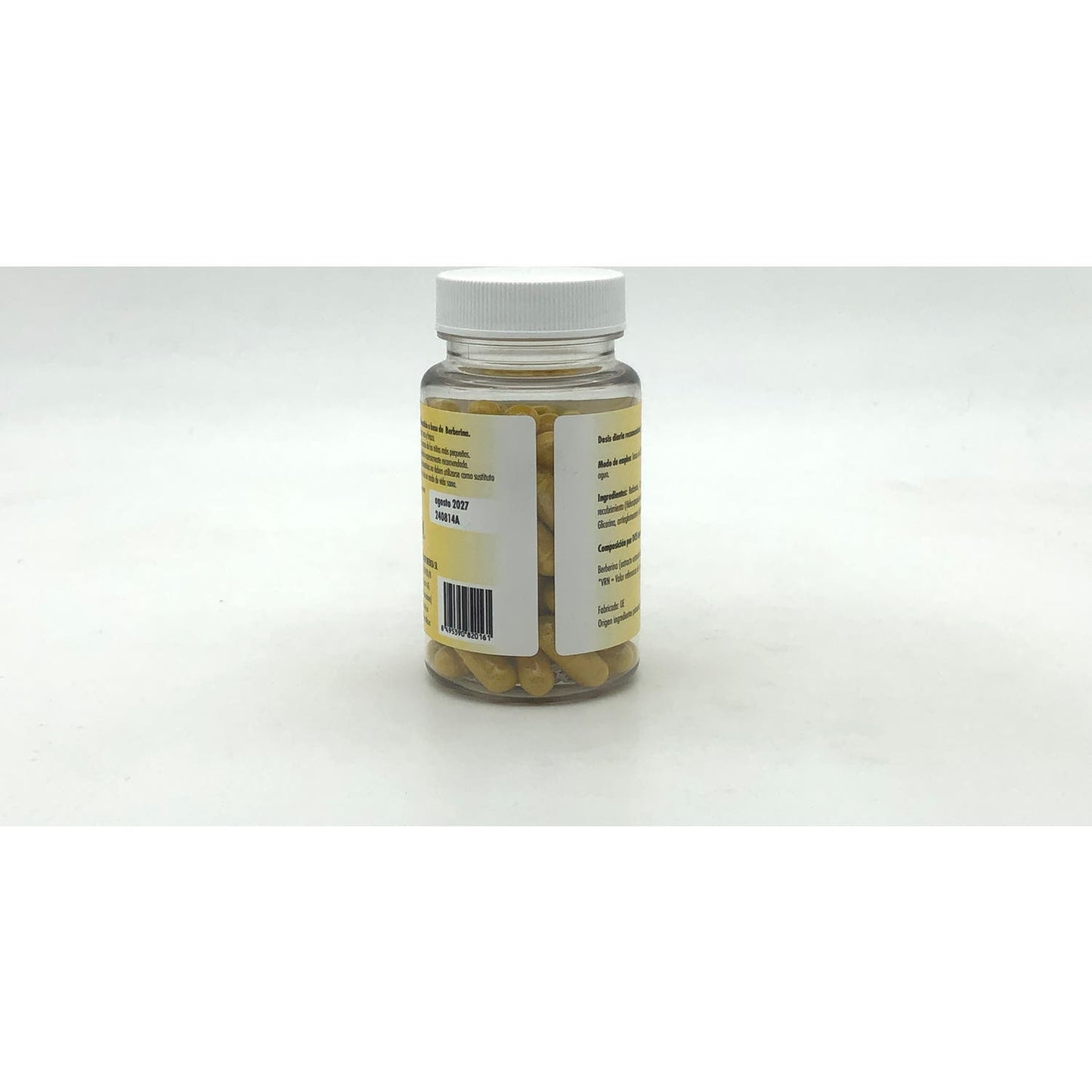 Mednat Berberina Liposomal 60caps