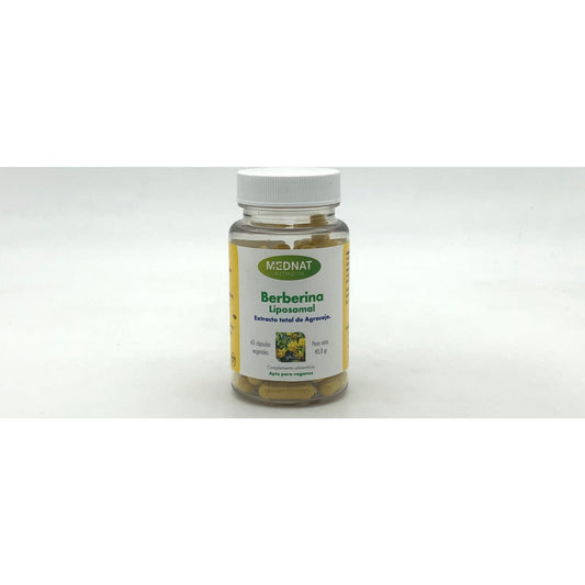 Mednat Berberina Liposomal 60caps
