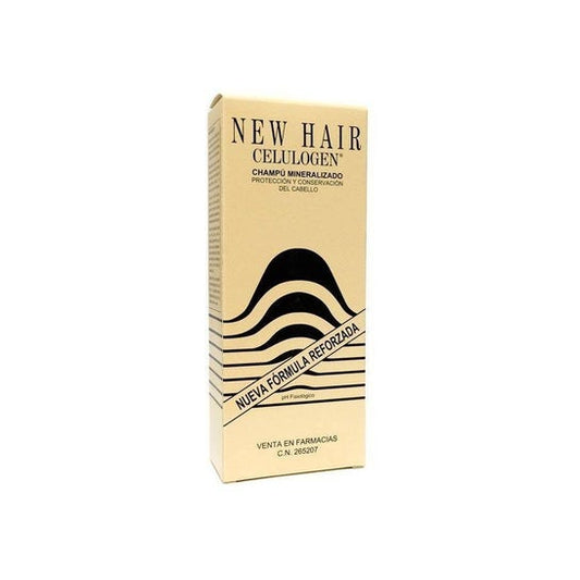 Celulogen New Hair Champú Mineralizado 400ml