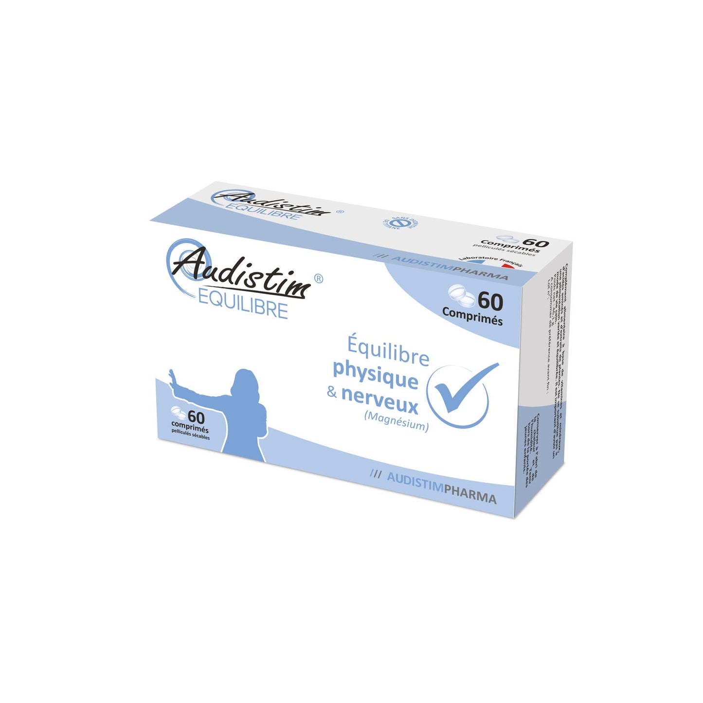 Audistim Equilibre Cpr 60