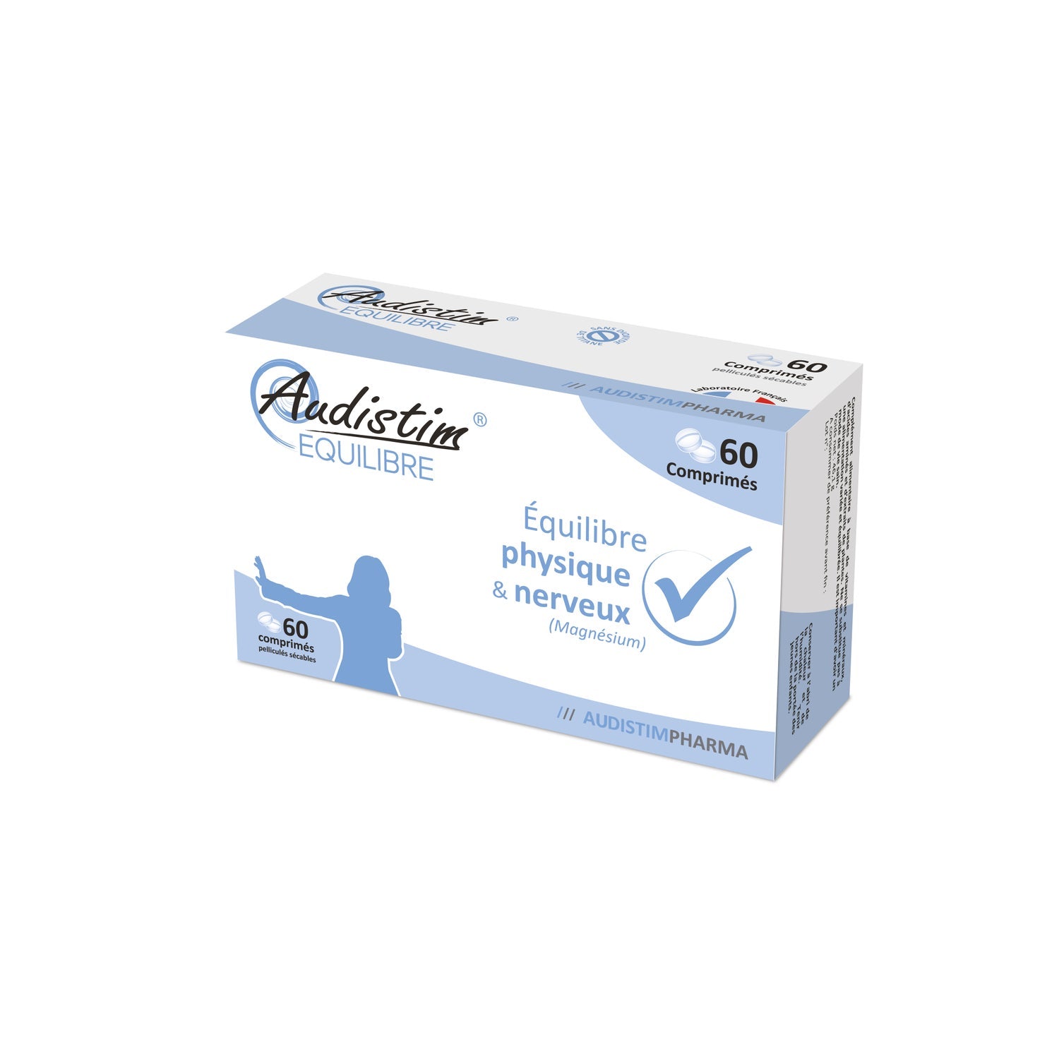 Audistim Equilibre Cpr 60