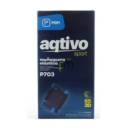 Prim Muñequera Aqtivo Sport T-U