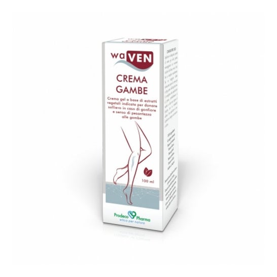 Prodeco Pharma Waven Crema Piernas 100ml