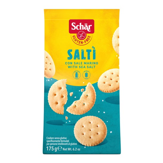 Schar Saltí 175 g