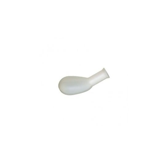 Joya orinal de plástico caballero 1ud
