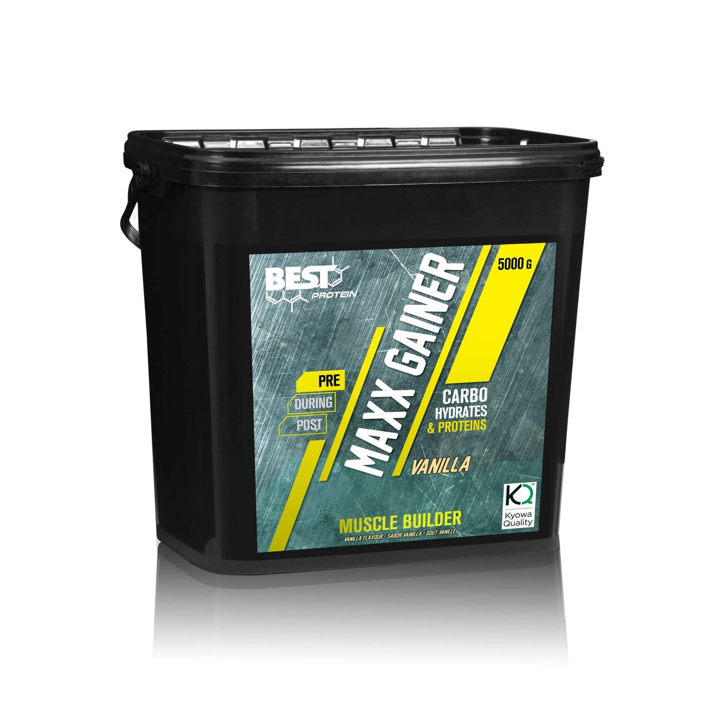 Best Protein Harina de Avena Integral Vainilla 1900 g