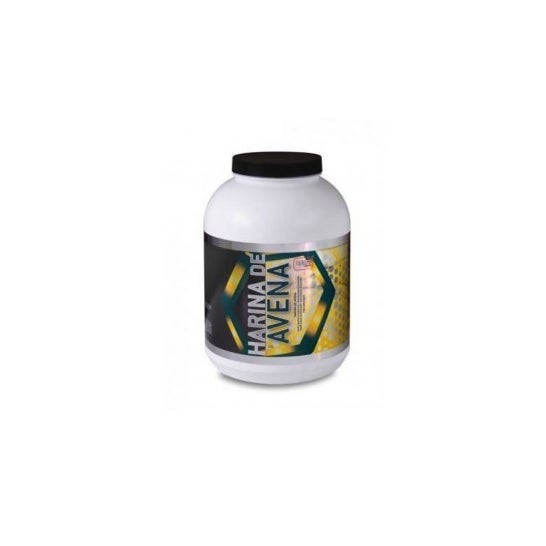 Best Protein Harina de Avena Integral Vainilla 1900 g