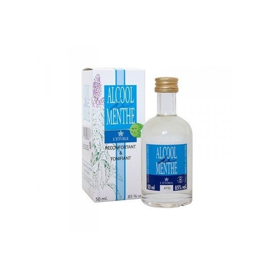 Claude Galien Alcohol Menta L'Etoile 50ml