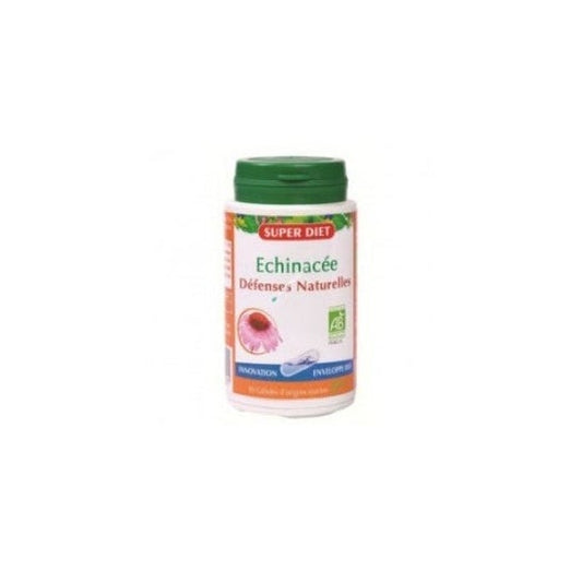 Super Diet Echinacea Organic 90 cápsulas