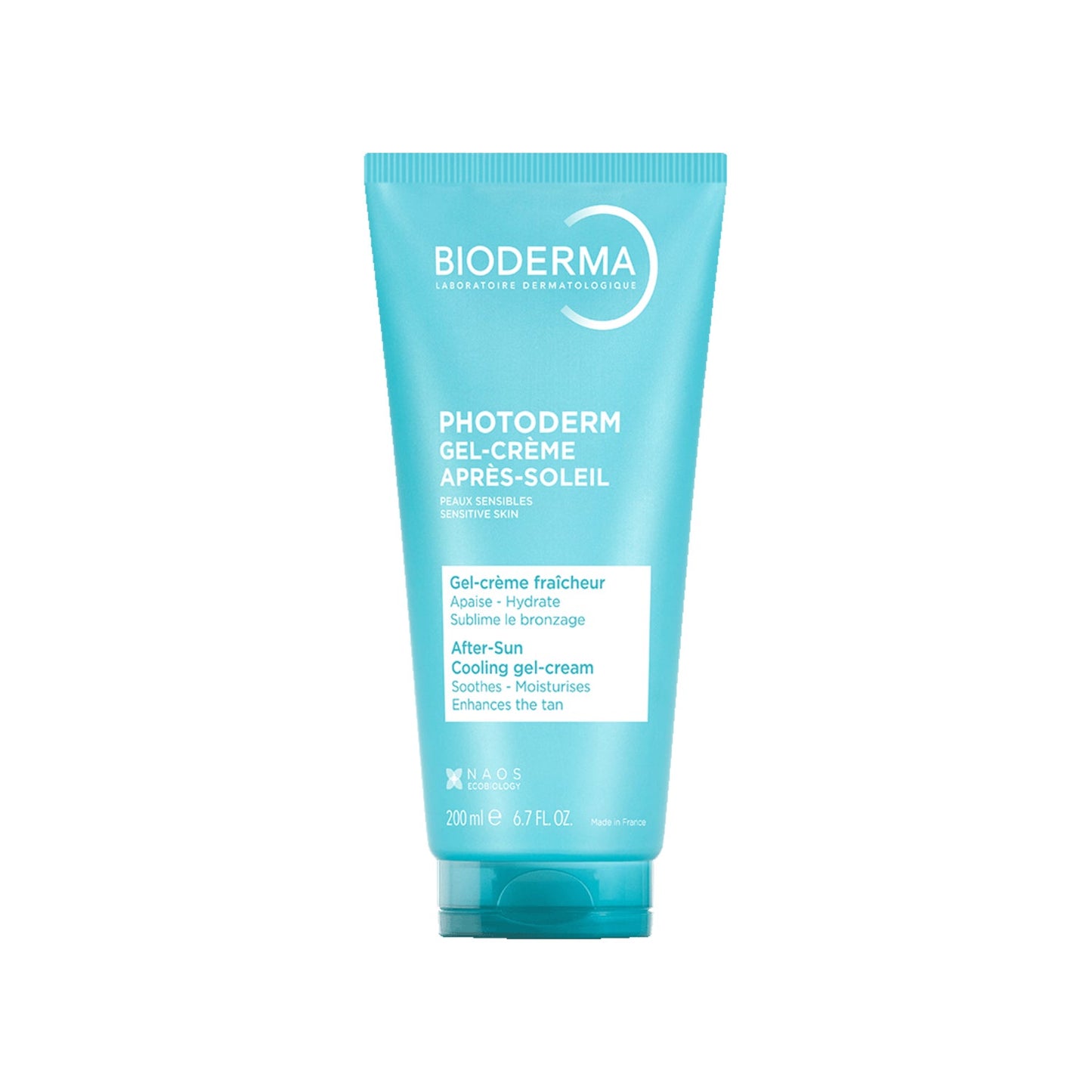 Bioderma Photoderm Gel Crema After Sun 200ml