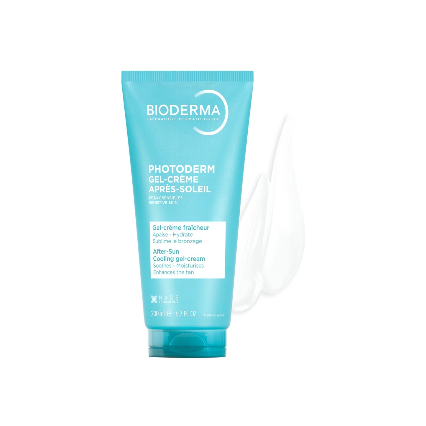 Bioderma Photoderm Gel Crema After Sun 200ml