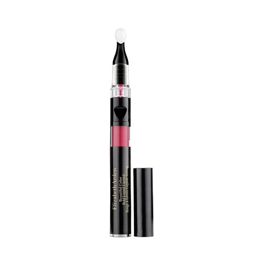 Elizabeth Arden Beautiful Color Liquid Barra De Labios Fiery Red
