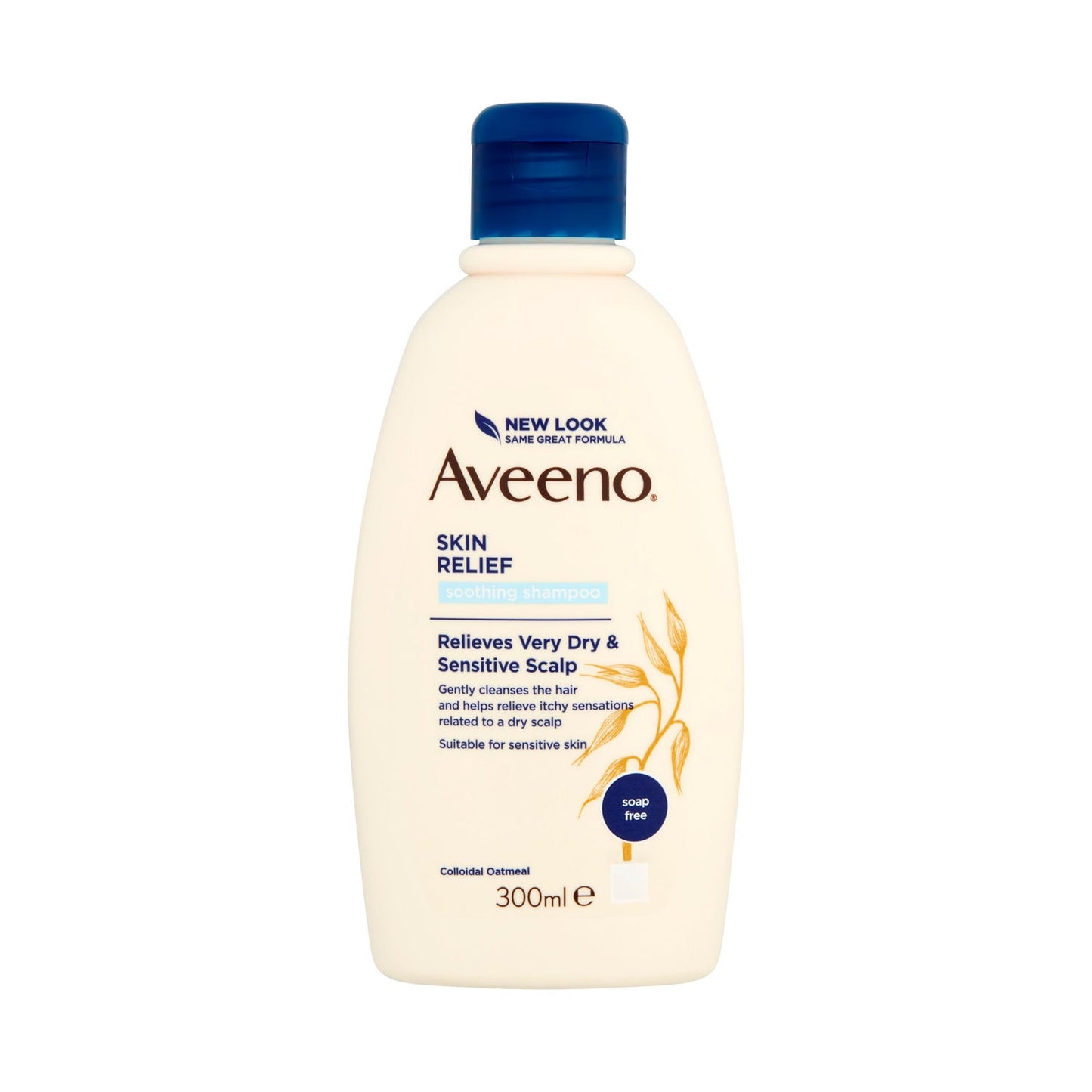 Aveeno Sk Relf Champú 300Ml