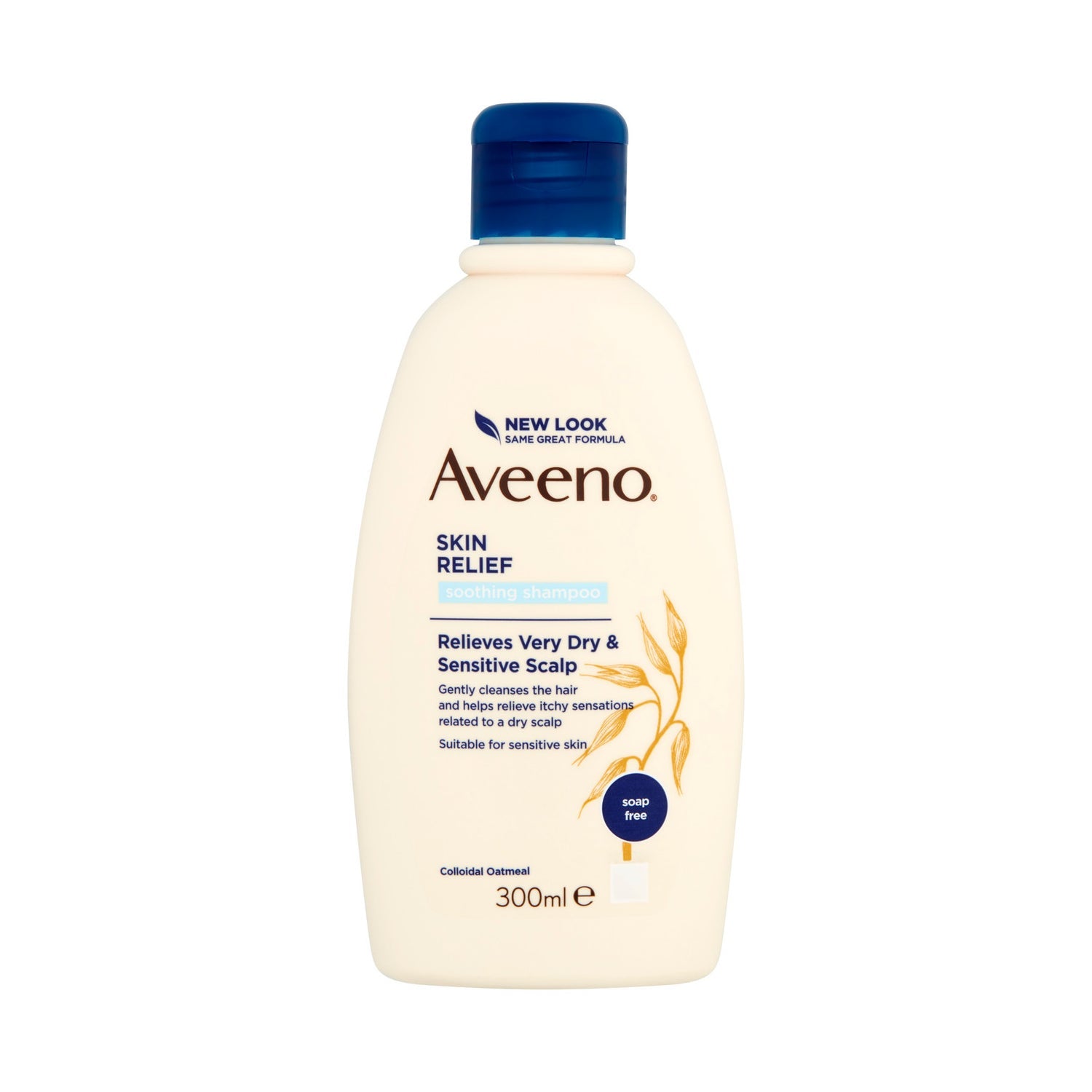 Aveeno Sk Relf Champú 300Ml