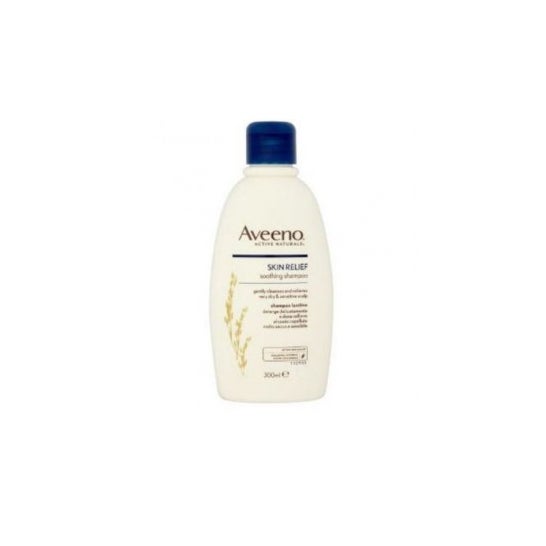 Aveeno Sk Relf Champú 300Ml