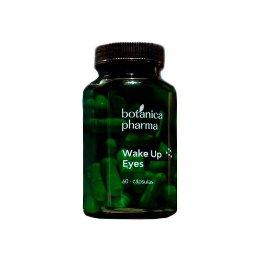 BotánicaPharma Wake Up Eyes 60caps