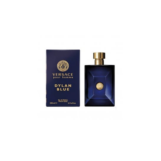 Versace Pour Homme Dylan Blue Eau De Toilette 200ml