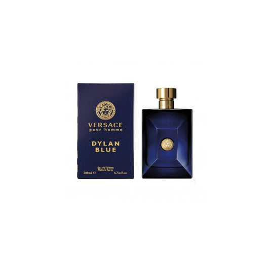 Versace Pour Homme Dylan Blue Eau De Toilette 200ml