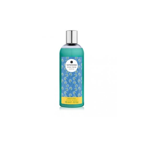 Tuttotondo Anice Verde Gel de Ducha 300 ml