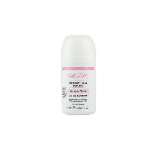 Gamarde Desodorante Bille Douceur Bouquet Fleuri 50 ml
