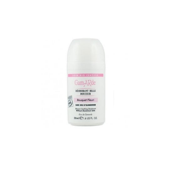 Gamarde Desodorante Bille Douceur Bouquet Fleuri 50 ml