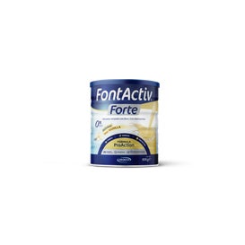 FontActiv Forte Sabor Vainilla 800g