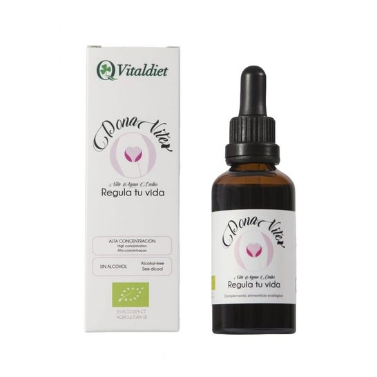 Vitaldiet Dona Vitex Eco 50 ml