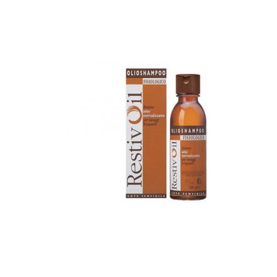 Restivoil Olioshampoo Fisiolog