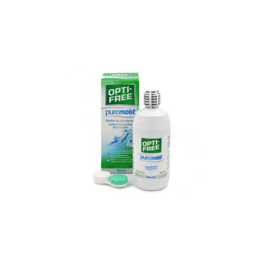 Opti-Free Pure Moist Multif 300Ml