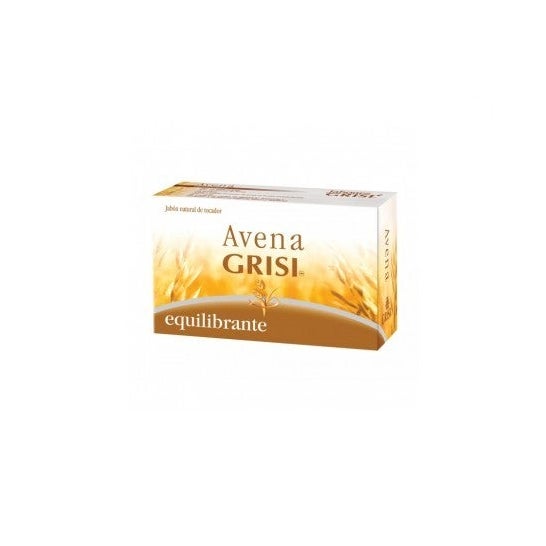 Grisi jabón avena 100g