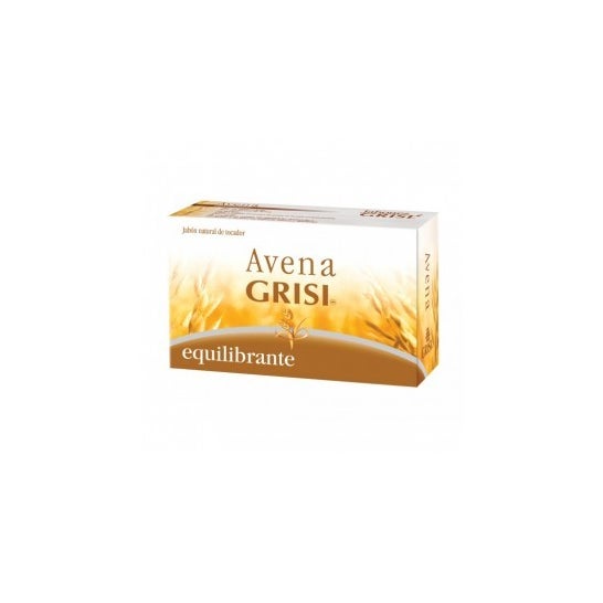 Grisi jabón avena 100g
