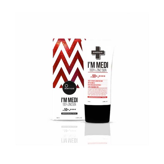 Suntique I'm Medi 100% Zinc Sun 50 ml