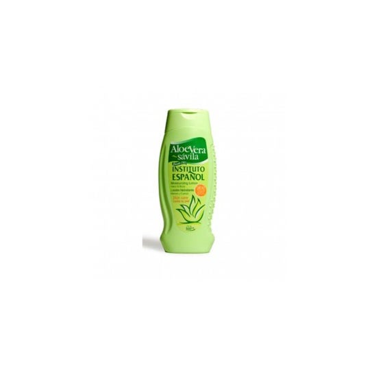 Instituto Espanhol Aloe Vera Corpo 500 ml