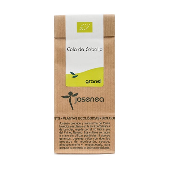 Josenea Cola de Caballo BIO a Granel 25 g